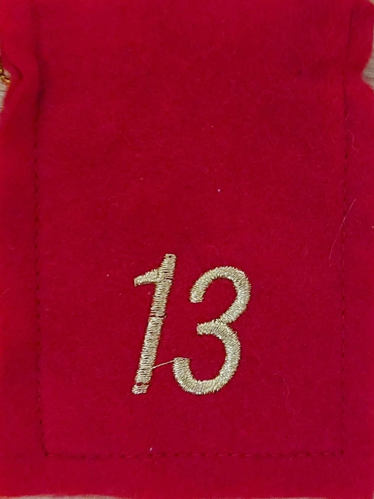 13