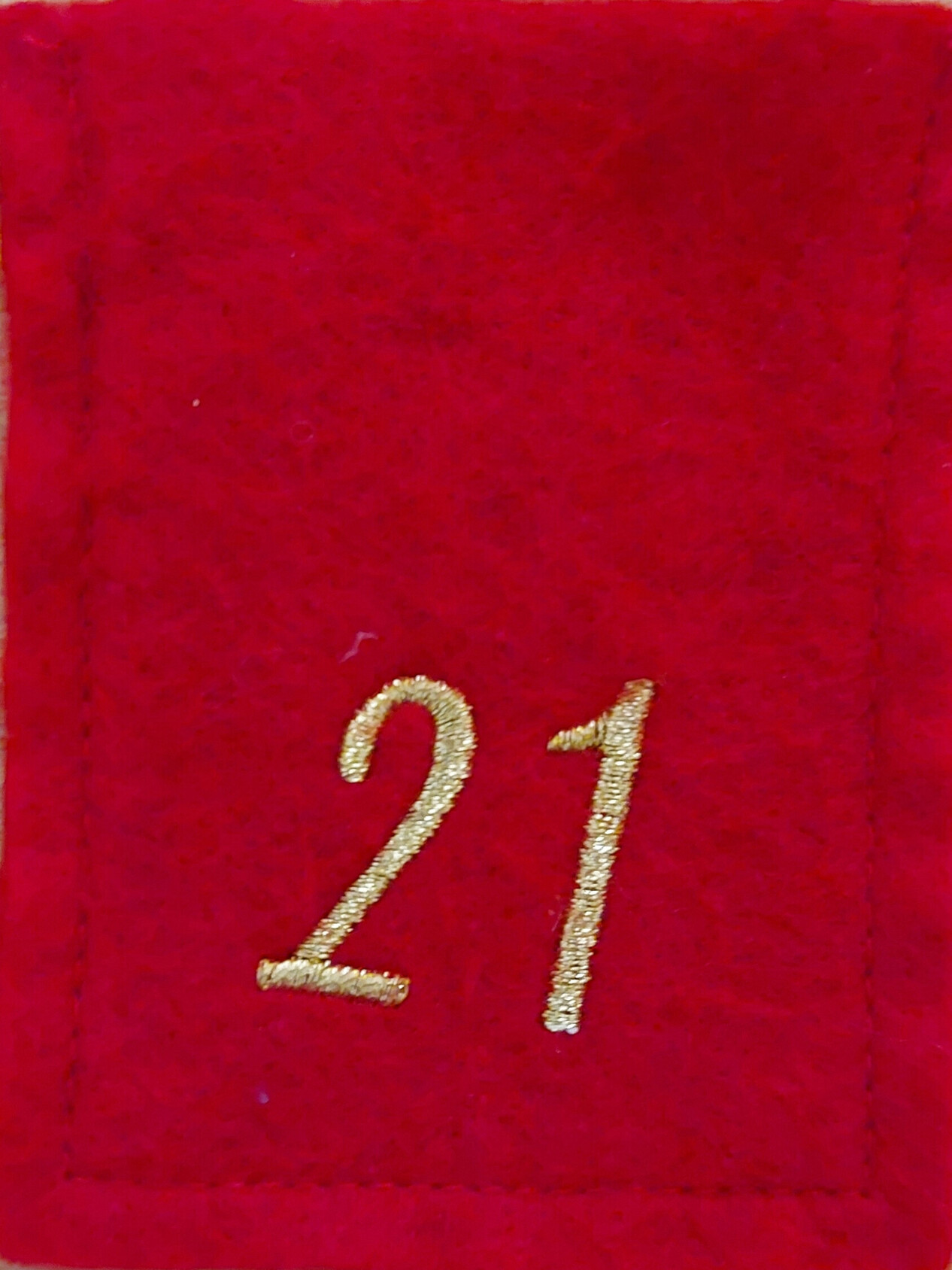21