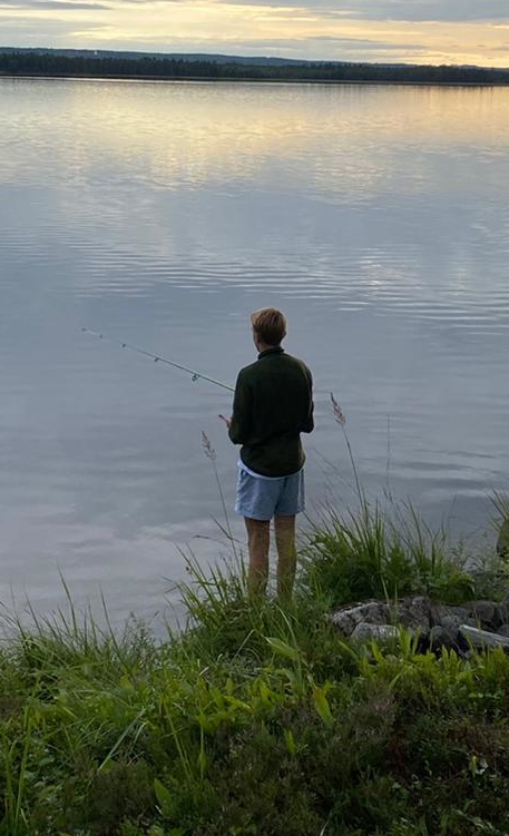 Fishy